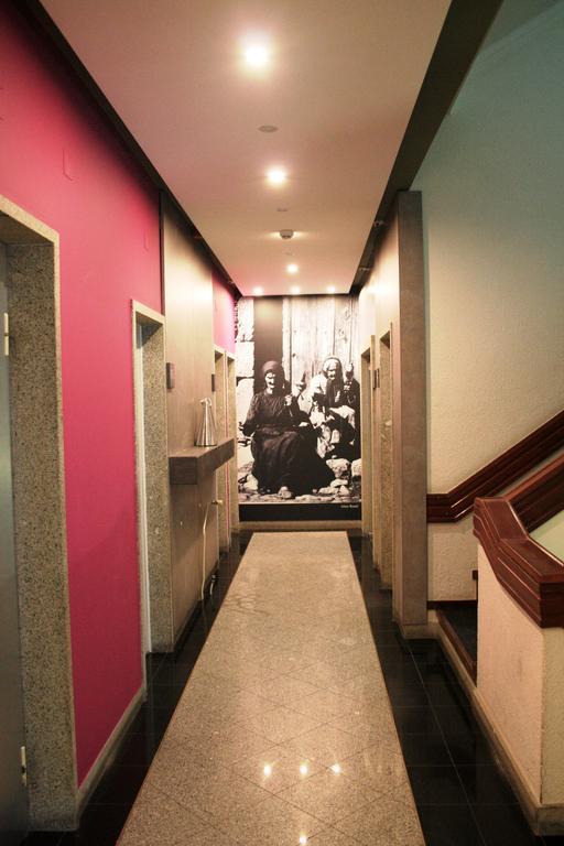 Hotel Samasa Fundão Екстериор снимка
