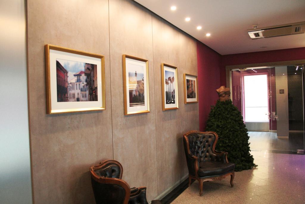 Hotel Samasa Fundão Екстериор снимка