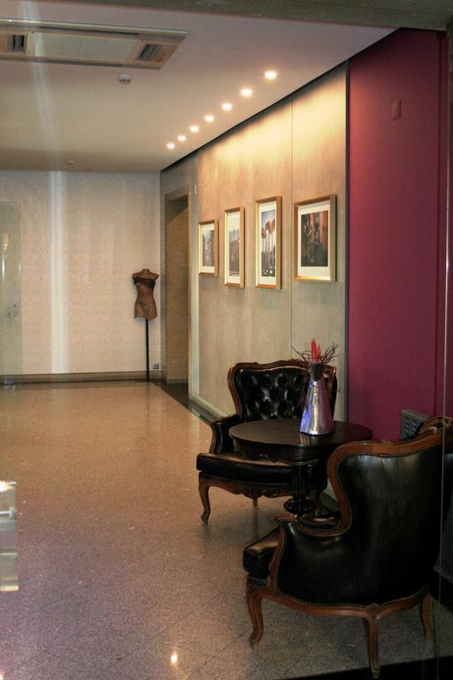 Hotel Samasa Fundão Екстериор снимка