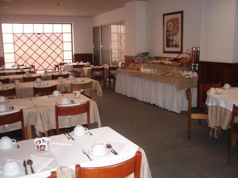 Hotel Samasa Fundão Екстериор снимка