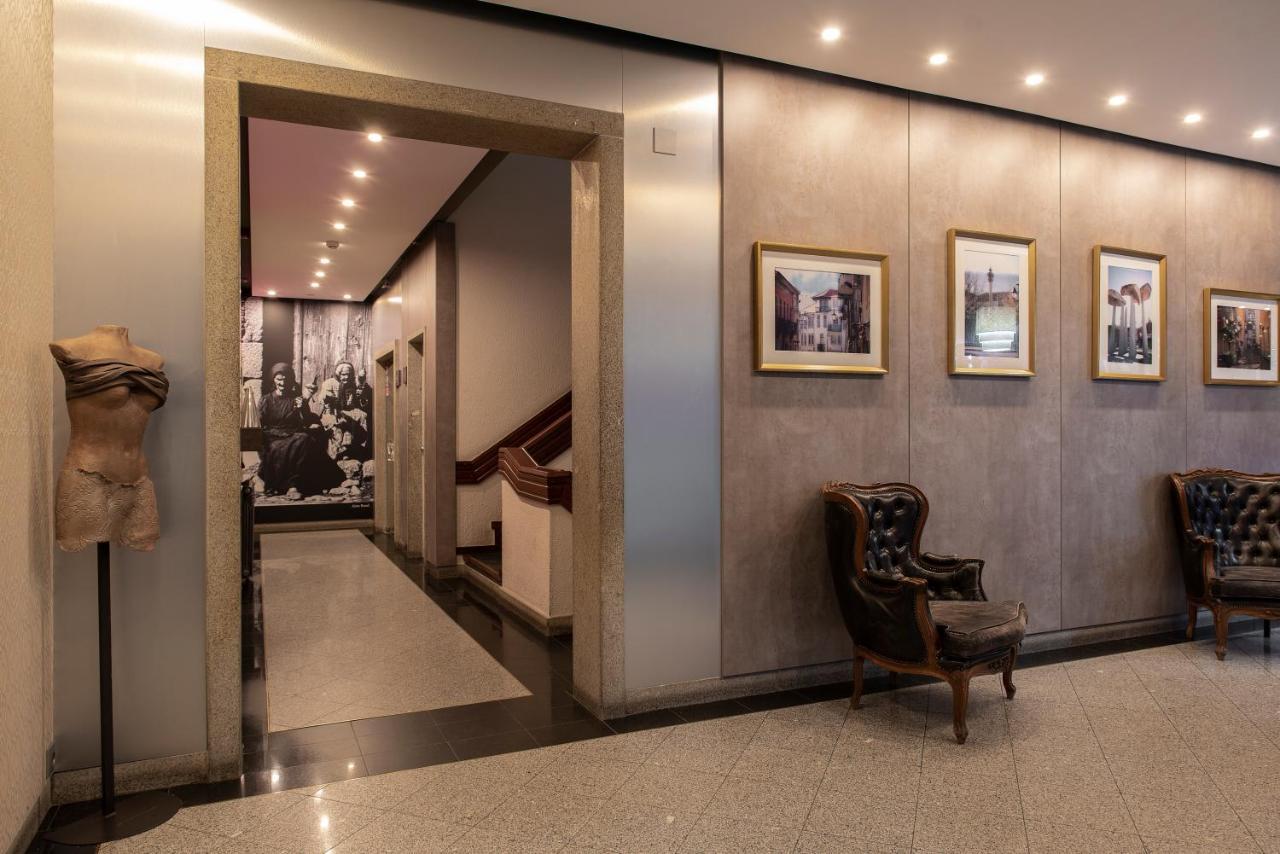 Hotel Samasa Fundão Екстериор снимка