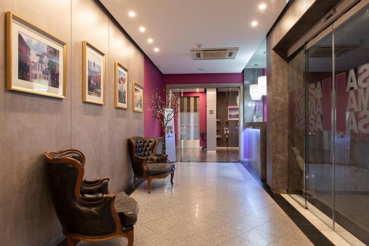 Hotel Samasa Fundão Екстериор снимка