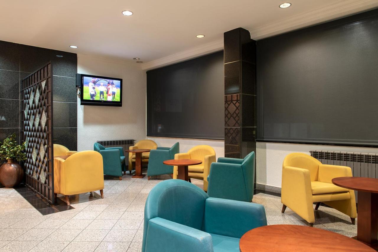 Hotel Samasa Fundão Екстериор снимка