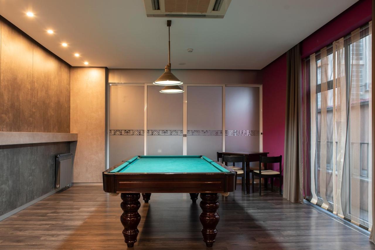 Hotel Samasa Fundão Екстериор снимка
