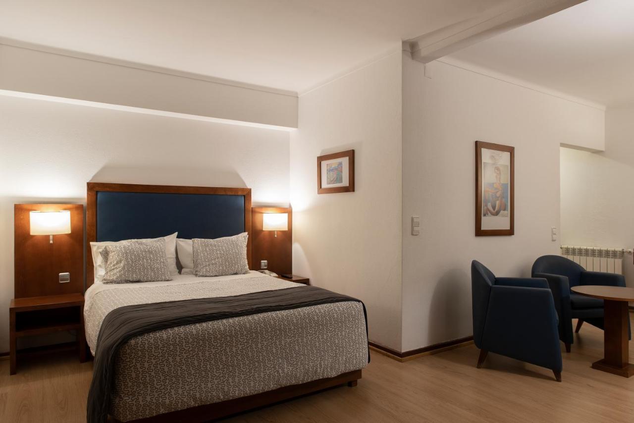Hotel Samasa Fundão Екстериор снимка