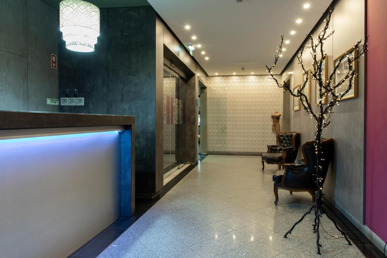 Hotel Samasa Fundão Екстериор снимка